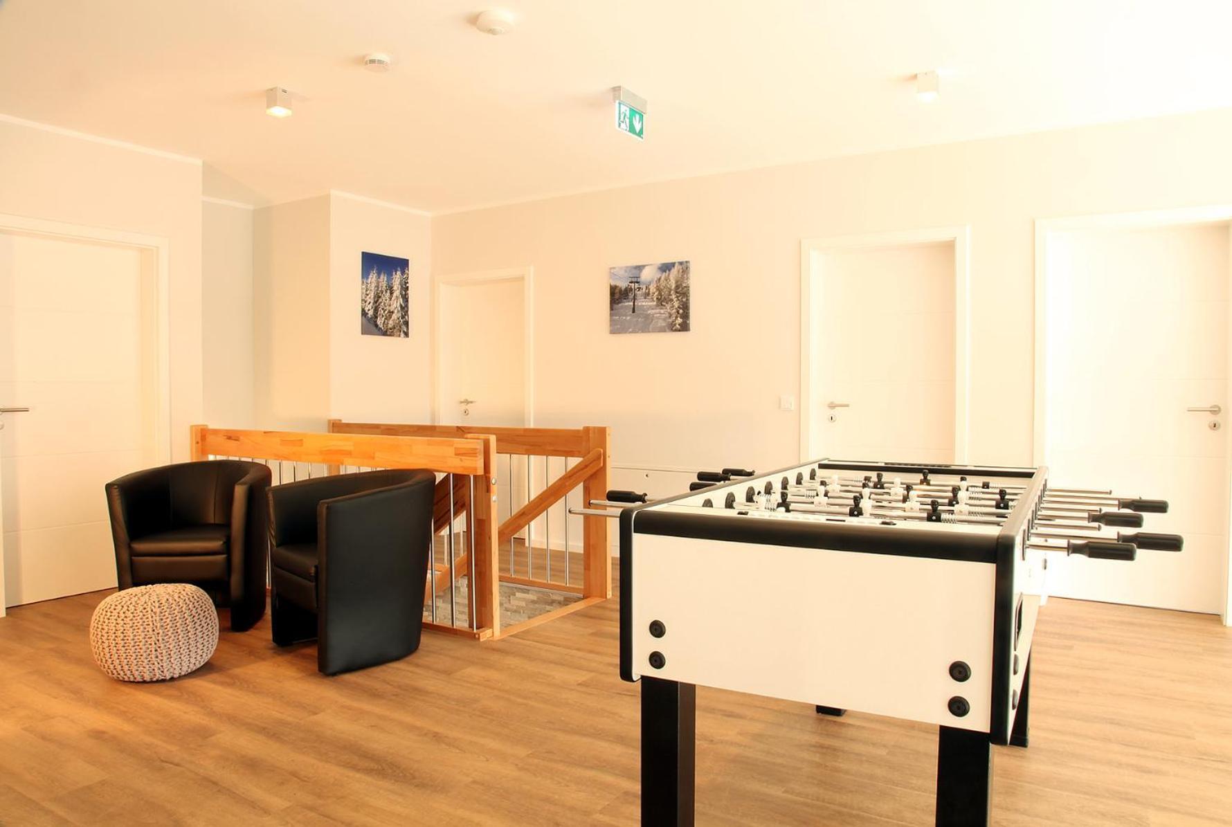 Willa Bergtraum Braunlage Im Harz, 17 Gaeste, Sauna, Pool Zewnętrze zdjęcie
