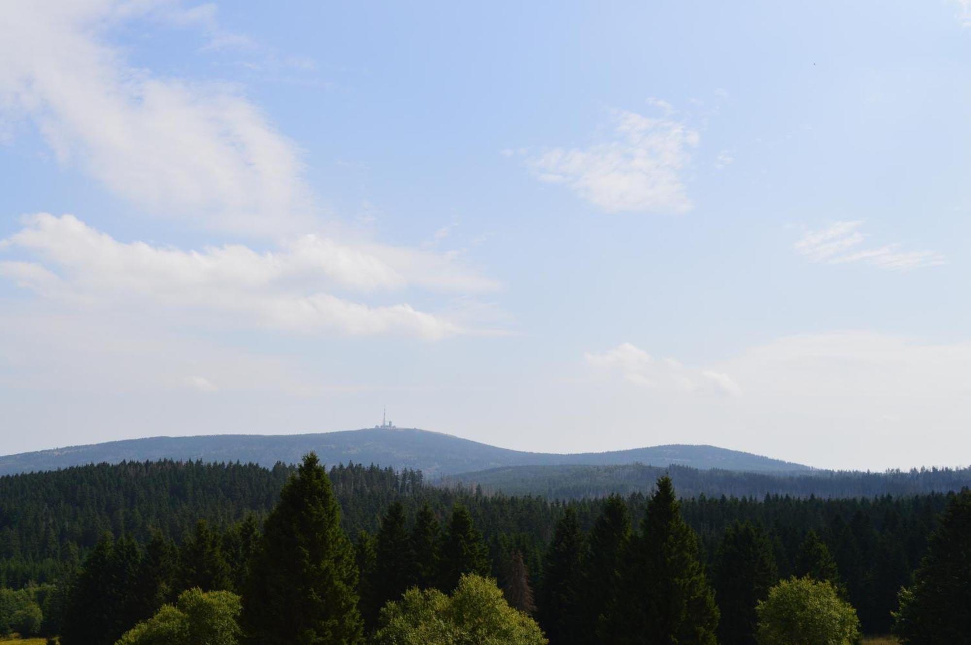 Willa Bergtraum Braunlage Im Harz, 17 Gaeste, Sauna, Pool Zewnętrze zdjęcie