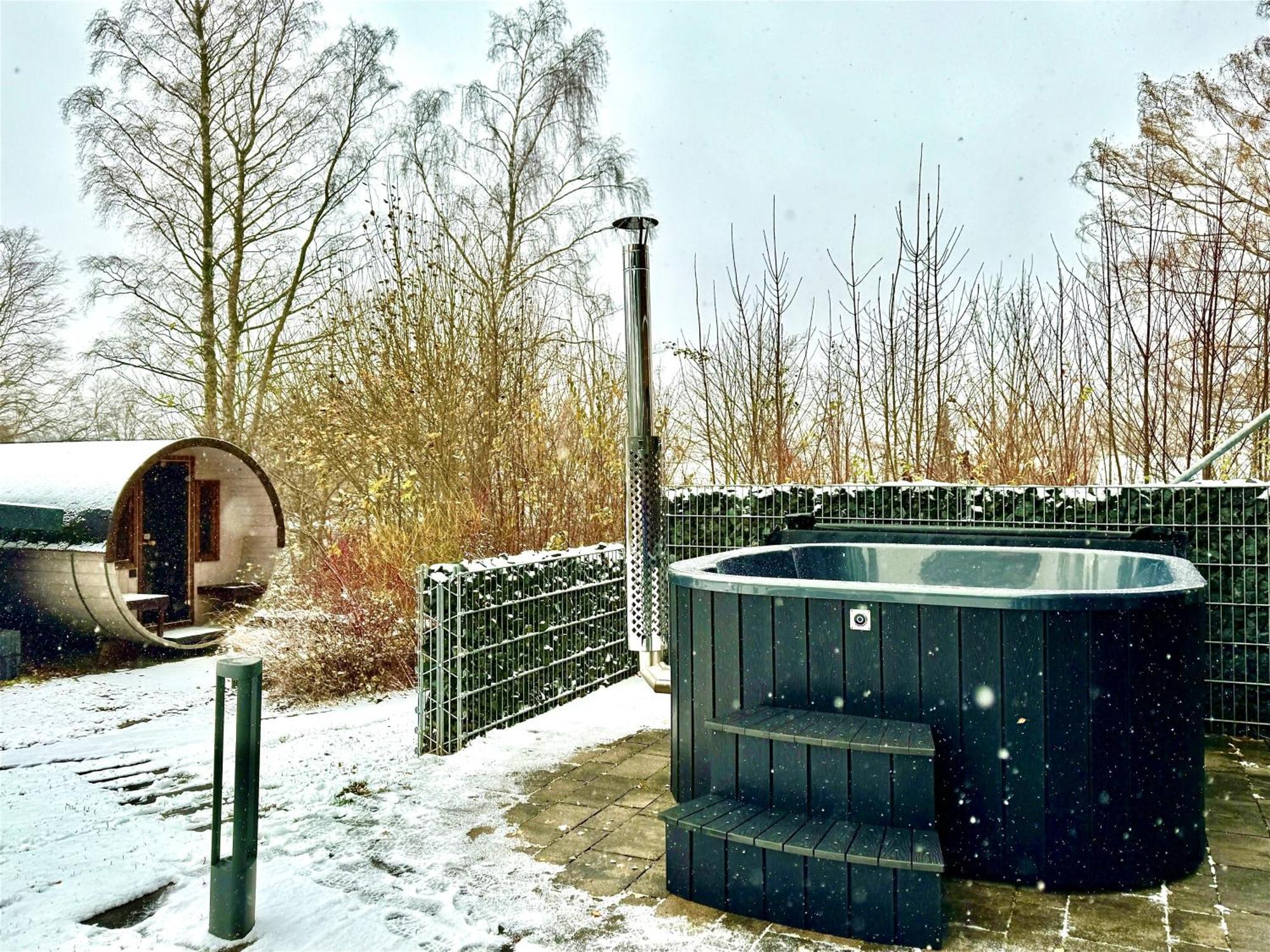 Willa Bergtraum Braunlage Im Harz, 17 Gaeste, Sauna, Pool Zewnętrze zdjęcie